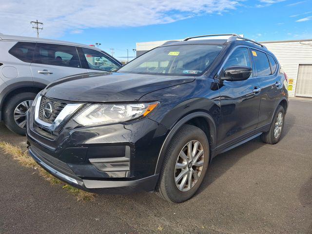 used 2020 Nissan Rogue car, priced at $20,937