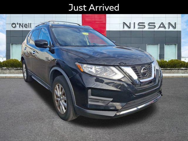 used 2020 Nissan Rogue car, priced at $20,937