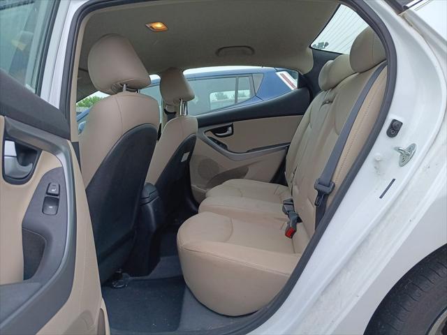 used 2015 Hyundai Elantra car, priced at $12,199
