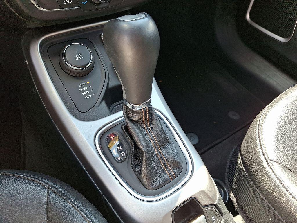 used 2018 Jeep Compass car, priced at $15,584