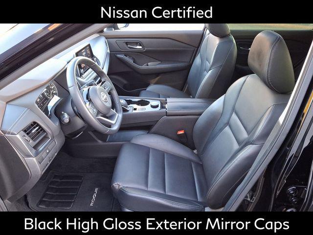 used 2023 Nissan Rogue car, priced at $26,772