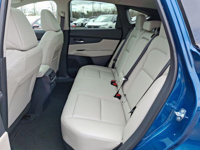 new 2025 Nissan Murano car, priced at $49,140