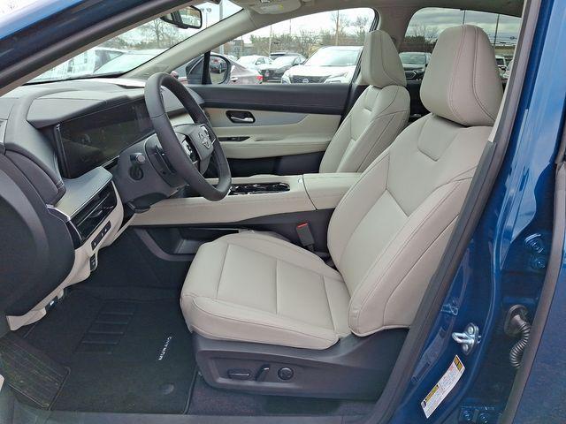 new 2025 Nissan Murano car, priced at $49,140