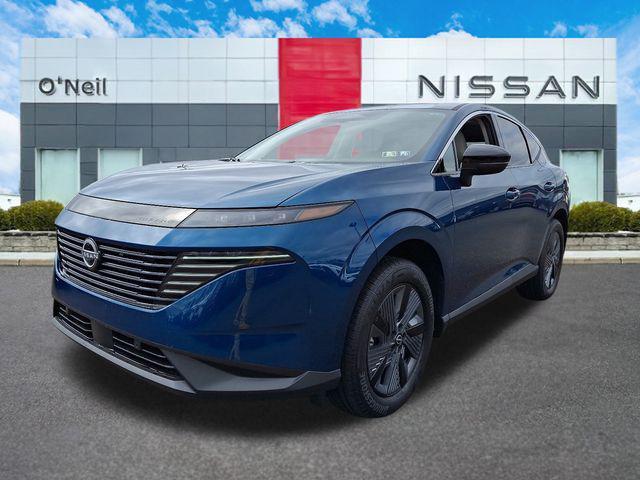new 2025 Nissan Murano car, priced at $49,140