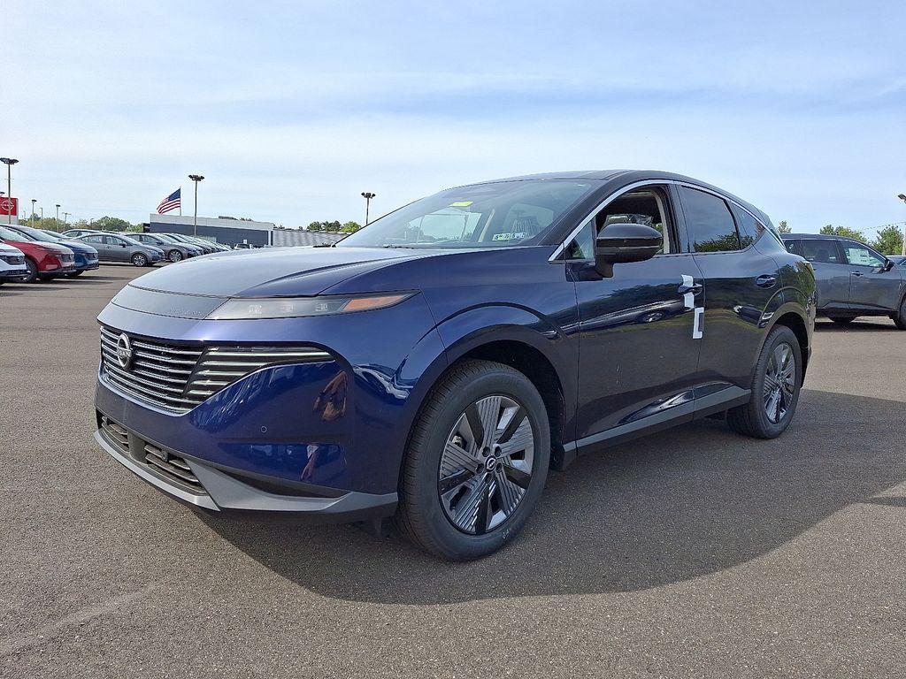 new 2025 Nissan Murano car, priced at $41,060
