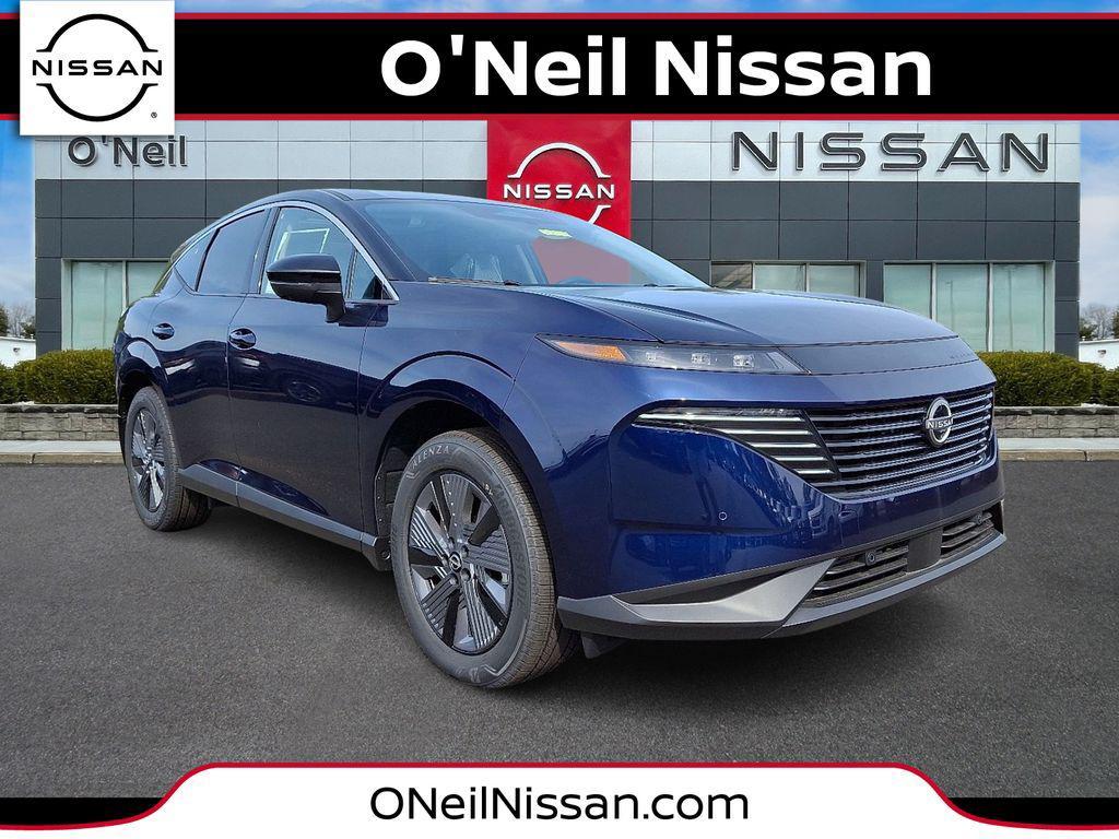 new 2025 Nissan Murano car, priced at $41,060