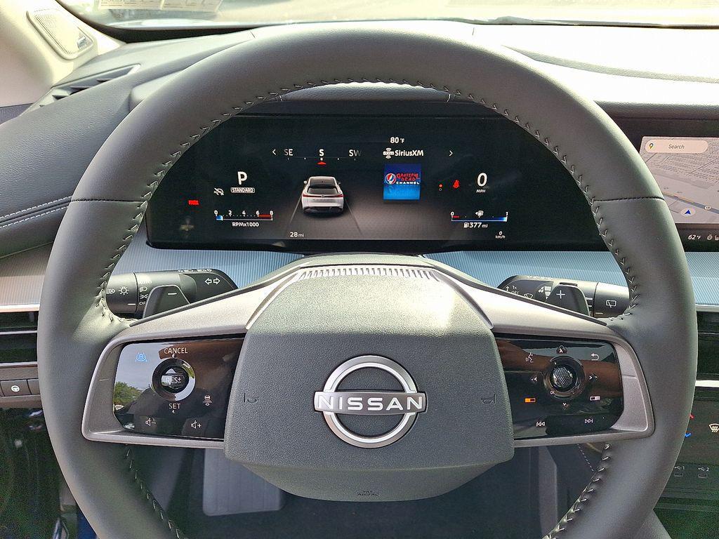 new 2025 Nissan Murano car, priced at $41,060