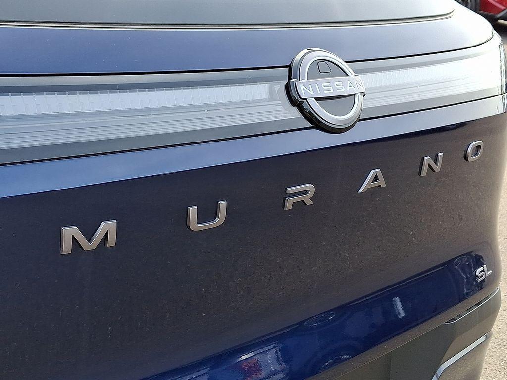 new 2025 Nissan Murano car, priced at $41,060