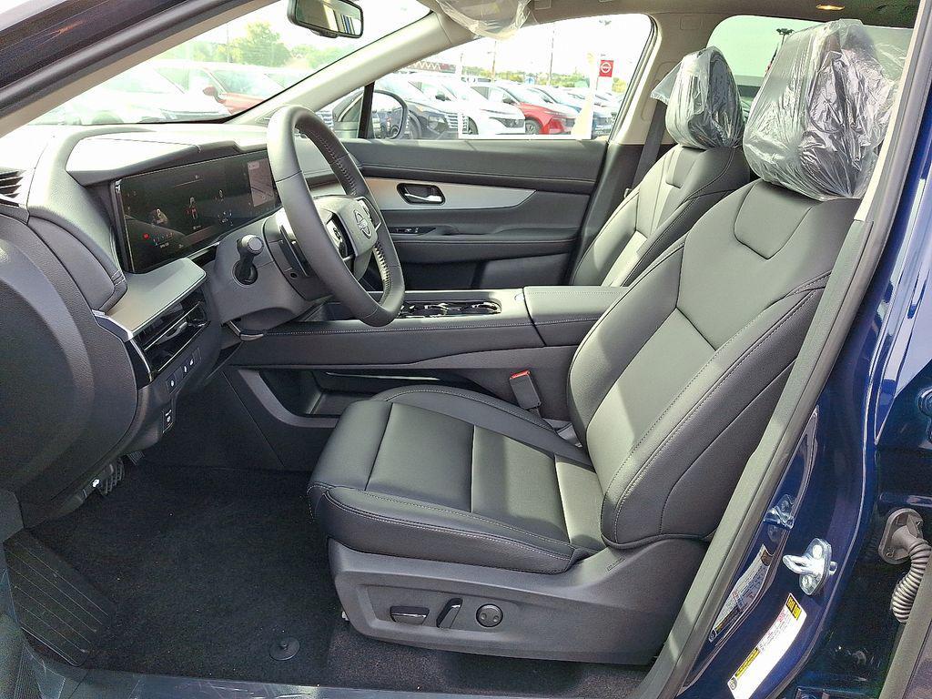 new 2025 Nissan Murano car, priced at $41,060