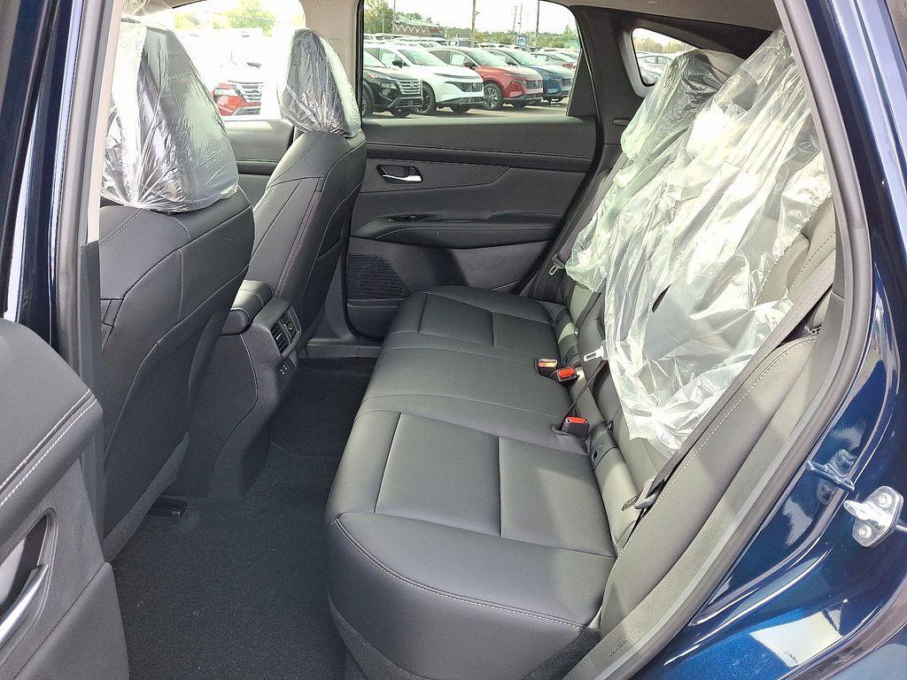 new 2025 Nissan Murano car, priced at $41,060
