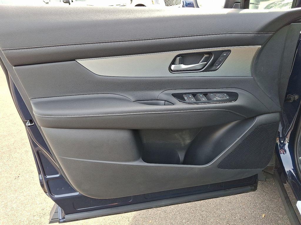 new 2025 Nissan Murano car, priced at $41,060