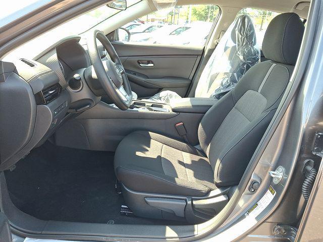new 2025 Nissan Sentra car, priced at $24,535
