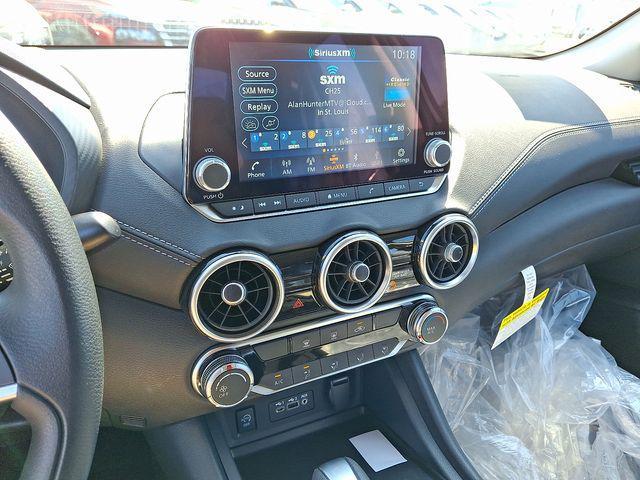 new 2025 Nissan Sentra car, priced at $24,535