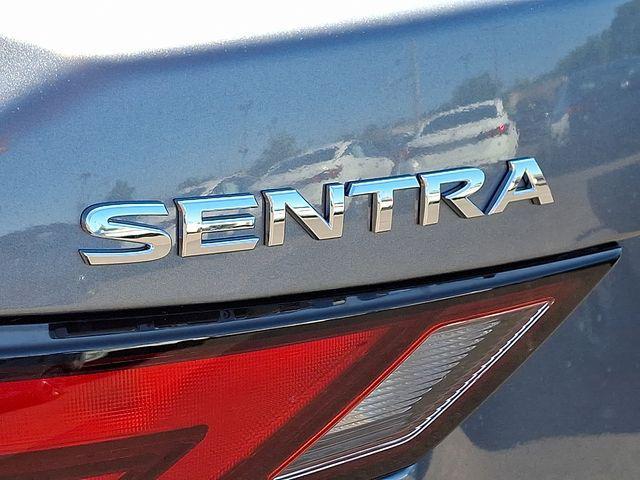 new 2025 Nissan Sentra car, priced at $24,535
