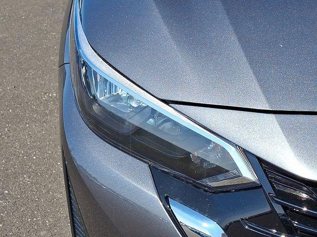 new 2025 Nissan Sentra car, priced at $24,535