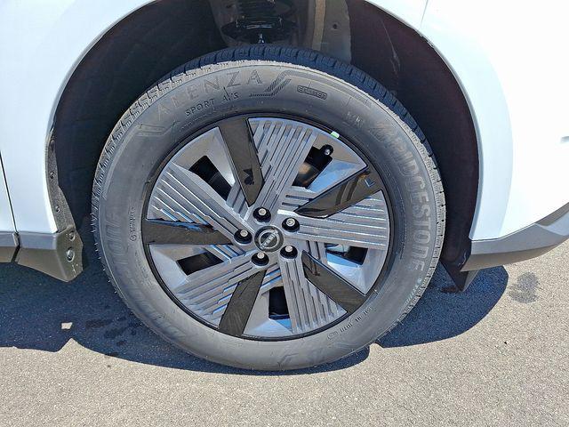 new 2025 Nissan Murano car, priced at $49,890