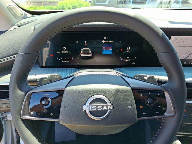 new 2025 Nissan Murano car, priced at $49,890