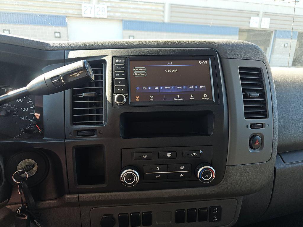 used 2020 Nissan NV Passenger NV3500 HD car, priced at $39,605