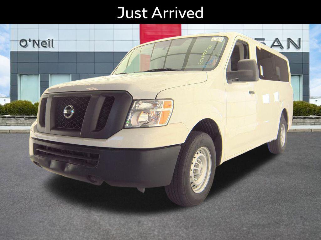 used 2020 Nissan NV Passenger NV3500 HD car, priced at $39,605