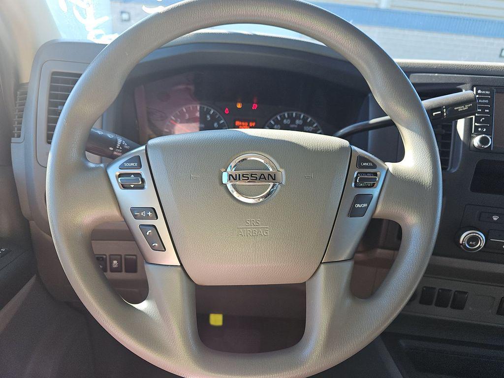 used 2020 Nissan NV Passenger NV3500 HD car, priced at $39,605