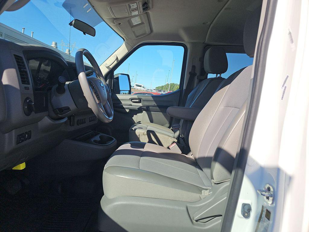 used 2020 Nissan NV Passenger NV3500 HD car, priced at $39,605