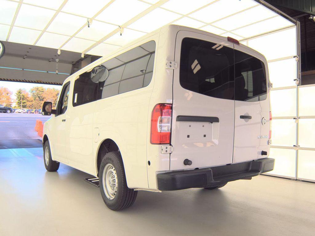 used 2020 Nissan NV Passenger NV3500 HD car, priced at $39,605
