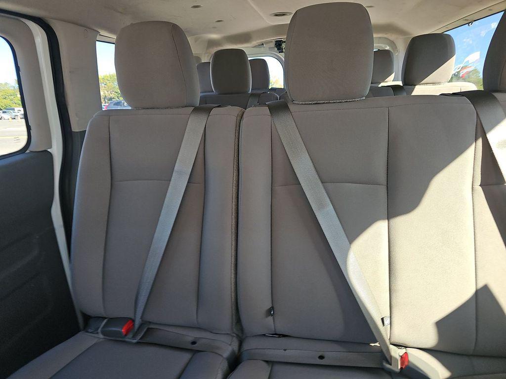 used 2020 Nissan NV Passenger NV3500 HD car, priced at $39,605