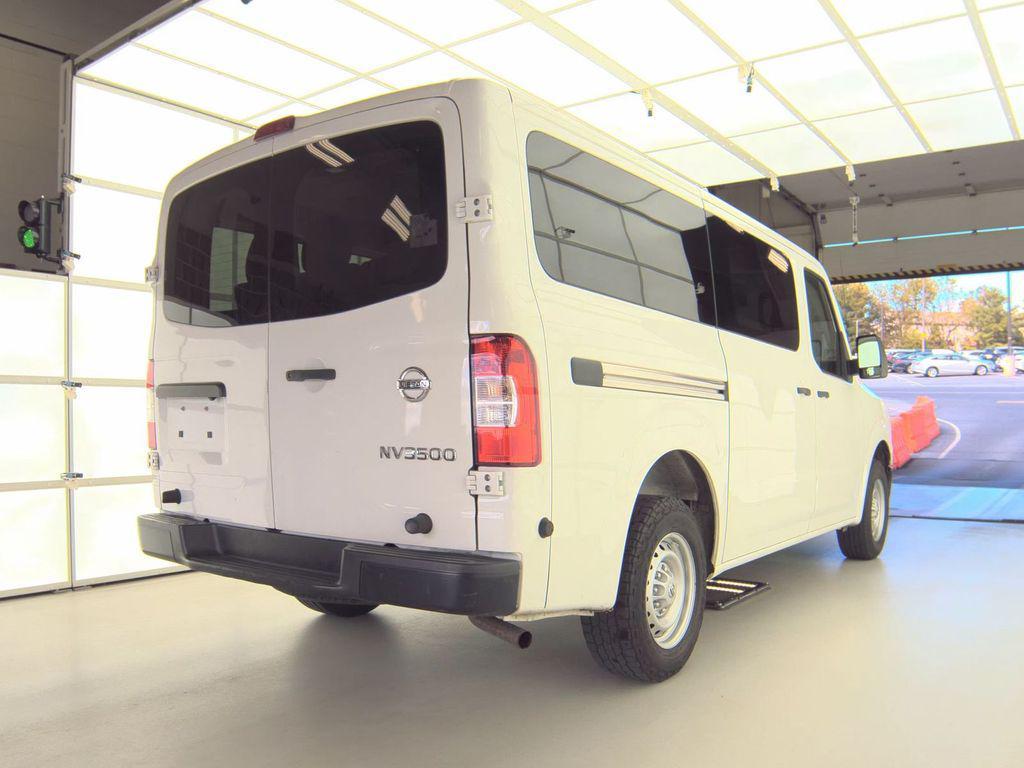 used 2020 Nissan NV Passenger NV3500 HD car, priced at $39,605