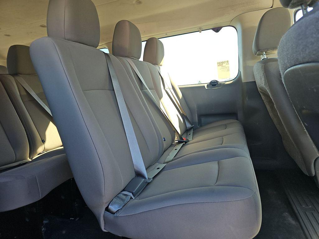 used 2020 Nissan NV Passenger NV3500 HD car, priced at $39,605