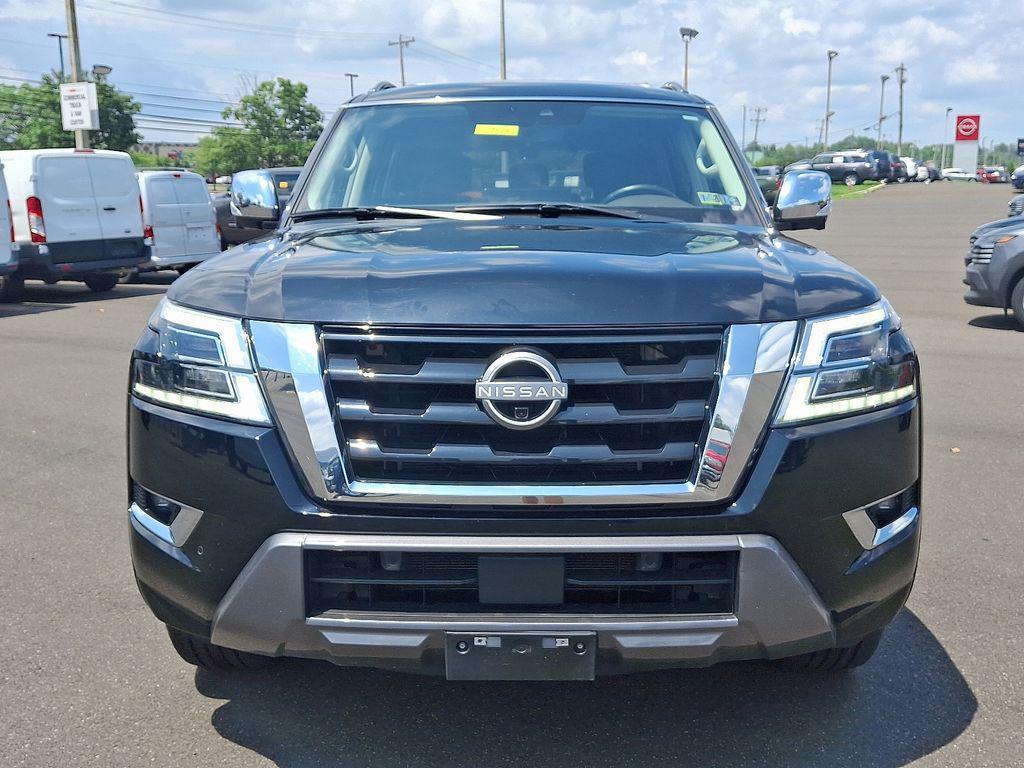 used 2022 Nissan Armada car, priced at $38,430