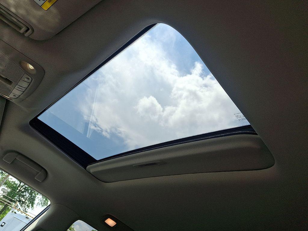 used 2022 Nissan Armada car, priced at $38,430