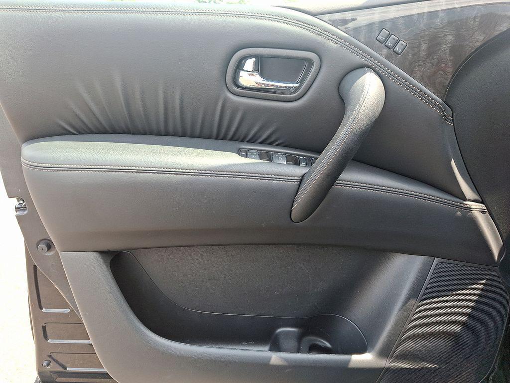 used 2022 Nissan Armada car, priced at $38,430