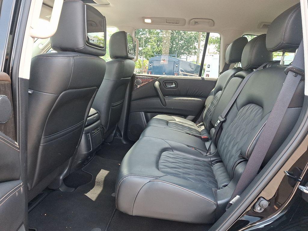 used 2022 Nissan Armada car, priced at $38,430