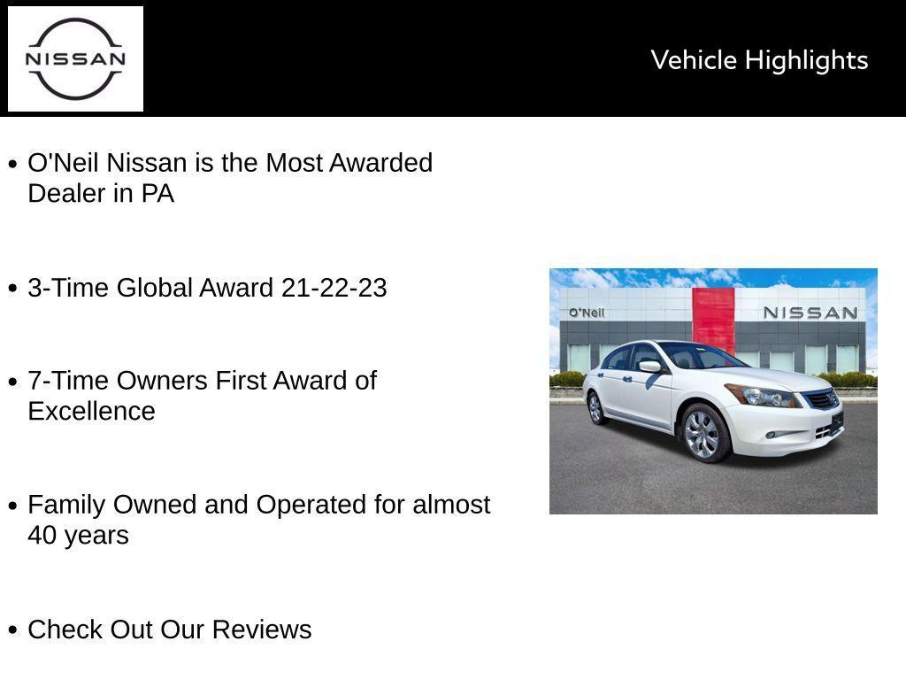 used 2010 Honda Accord car, priced at $9,800