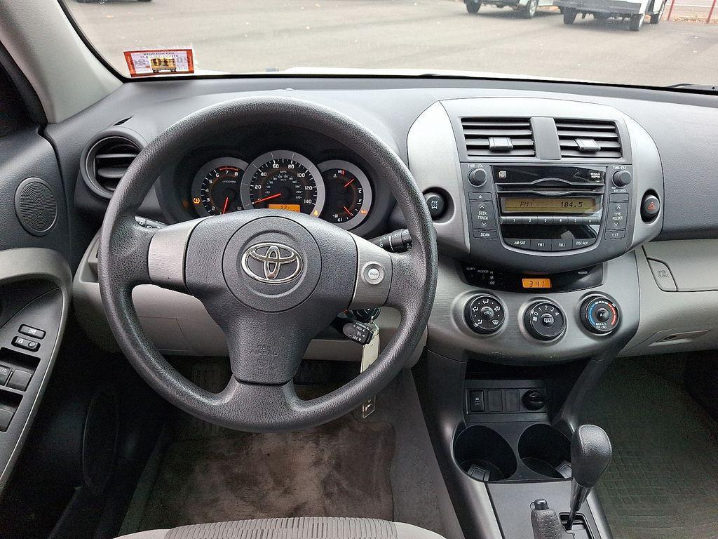 used 2011 Toyota RAV4 car, priced at $13,900