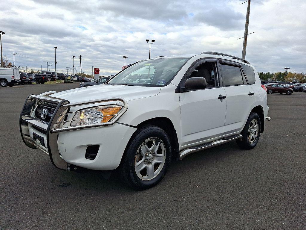 used 2011 Toyota RAV4 car, priced at $13,900
