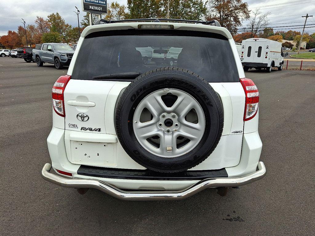 used 2011 Toyota RAV4 car, priced at $13,900