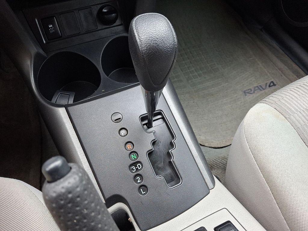 used 2011 Toyota RAV4 car, priced at $13,900