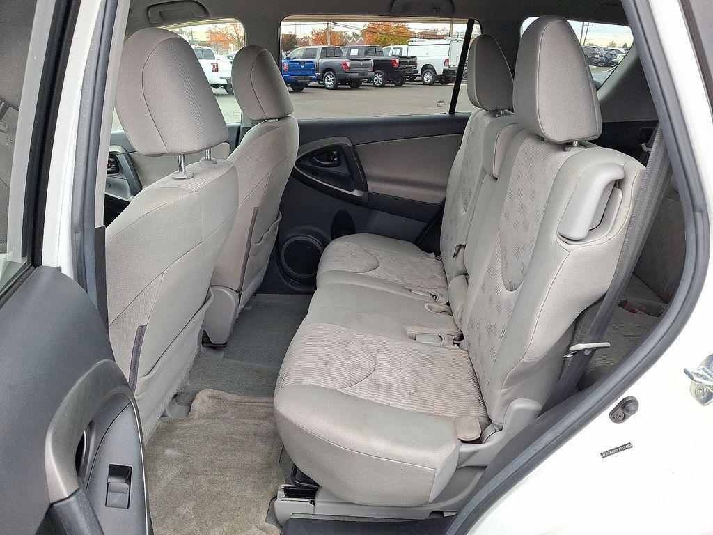 used 2011 Toyota RAV4 car, priced at $13,900