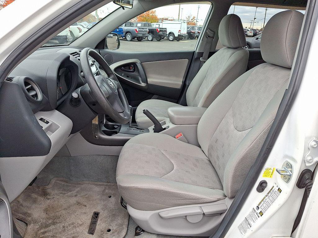 used 2011 Toyota RAV4 car, priced at $13,900