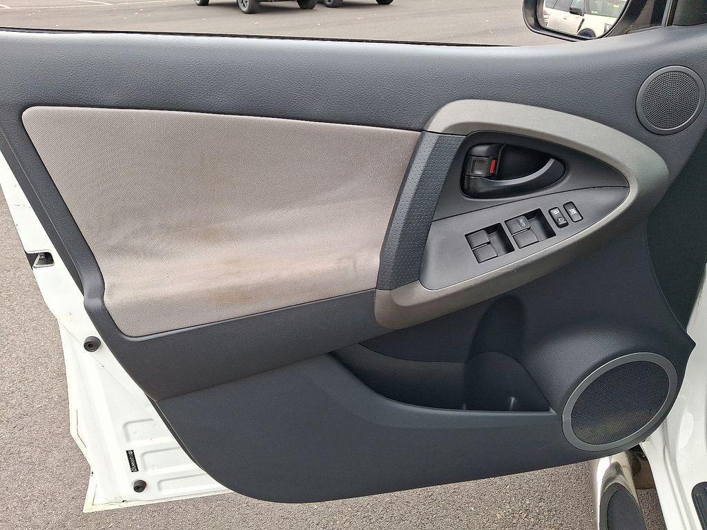 used 2011 Toyota RAV4 car, priced at $13,900