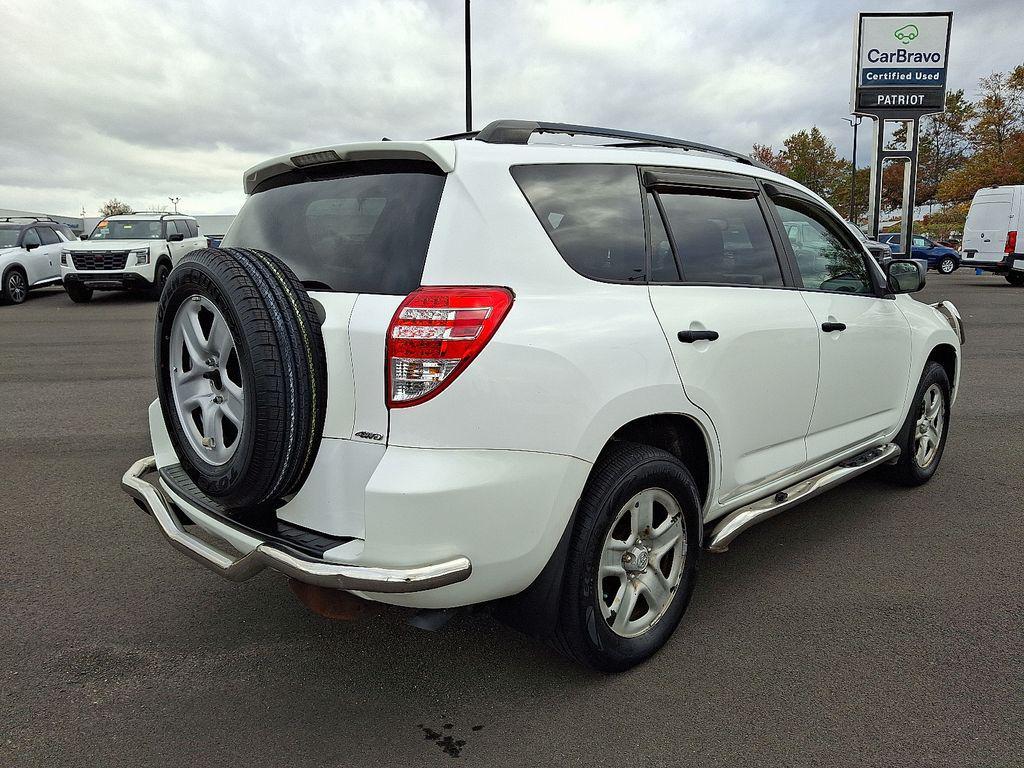 used 2011 Toyota RAV4 car, priced at $13,900