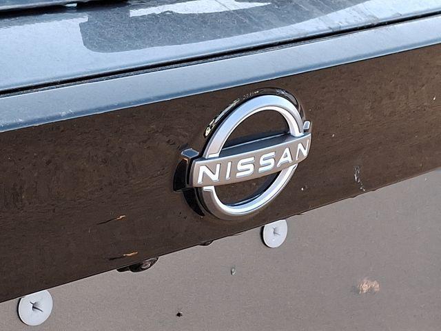 new 2025 Nissan Kicks car, priced at $25,340