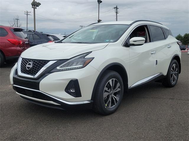 new 2024 Nissan Murano car, priced at $42,460