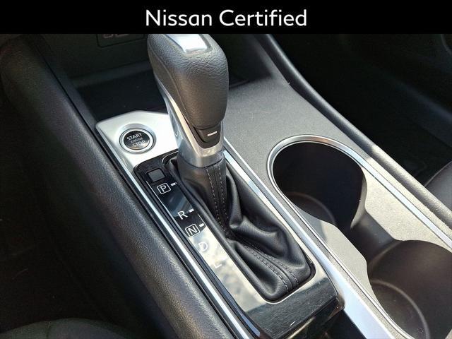 used 2022 Nissan Altima car, priced at $20,790
