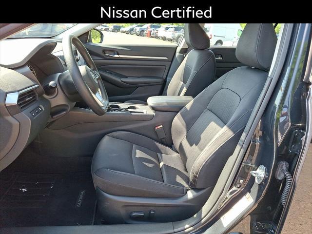 used 2022 Nissan Altima car, priced at $20,790