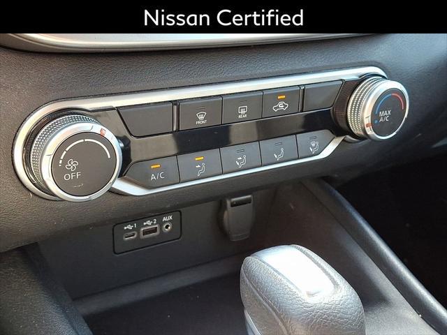 used 2022 Nissan Altima car, priced at $20,790