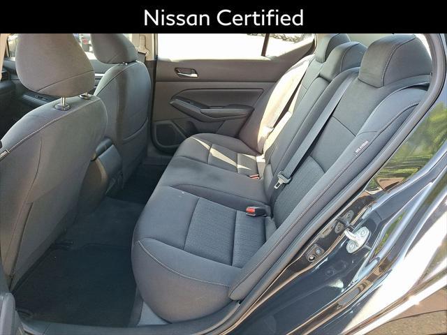 used 2022 Nissan Altima car, priced at $20,790