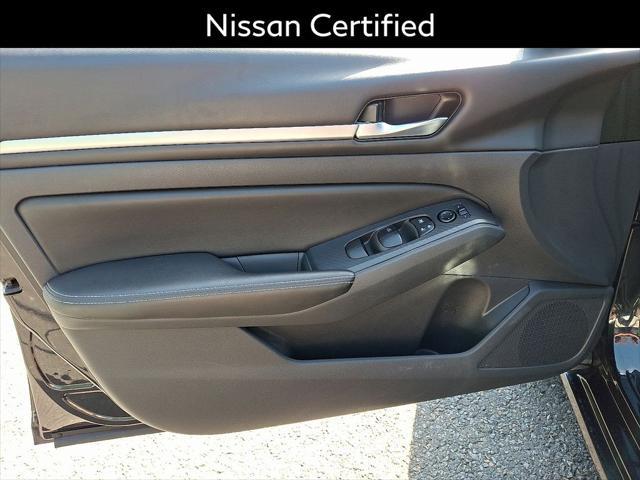used 2022 Nissan Altima car, priced at $20,790
