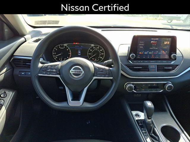 used 2022 Nissan Altima car, priced at $20,790